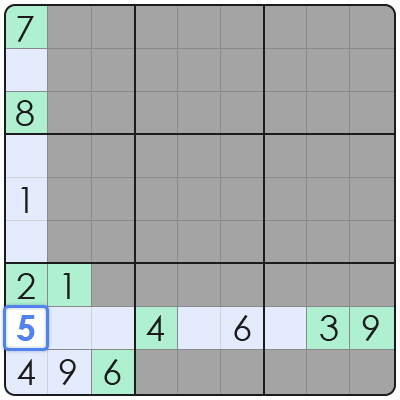 sudoku strategies expert